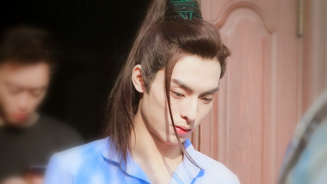 Обои картинки фото мужчины, wang hao xuan, ван, хаосюань, wang, hao, xuan