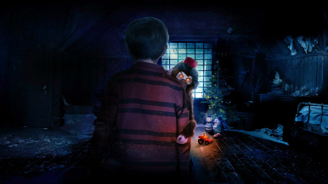 Обои картинки фото toys of terror ,  2020, кино фильмы, -unknown , другое, кошмарные, игрушки, сша, ужасы, toys, of, terror