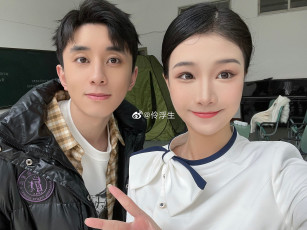 Картинка разное знаменитости китайские актеры