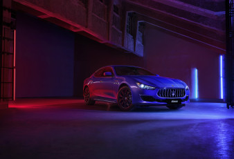 Картинка автомобили maserati