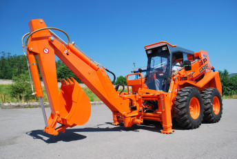 обоя техника, экскаваторы, locust