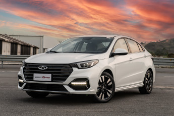 Картинка автомобили chery