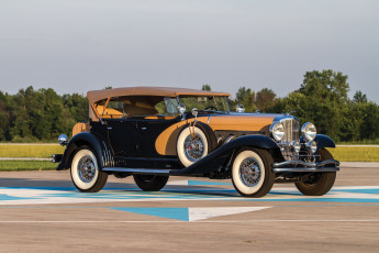 Картинка автомобили duesenberg