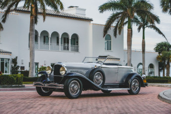 Картинка автомобили duesenberg