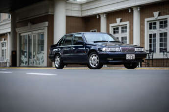 Картинка автомобили volvo