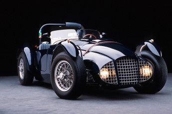 Картинка fitch-whitmore автомобили классика fitch