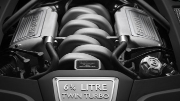 Картинка автомобили двигатели бентли двигатель