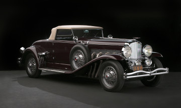 Картинка автомобили duesenberg