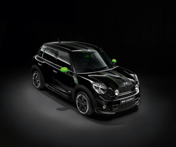 Обои картинки фото автомобили, mini