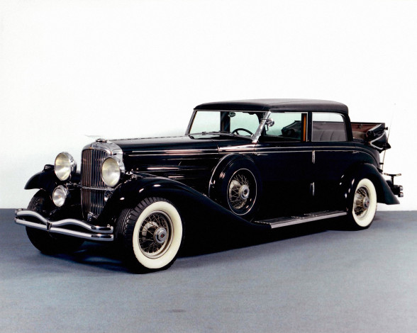 Обои картинки фото автомобили, duesenberg