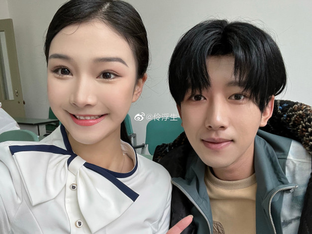 Обои картинки фото разное, знаменитости, китайские, актеры