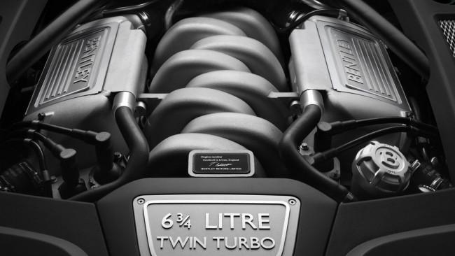Обои картинки фото автомобили, двигатели, бентли, двигатель