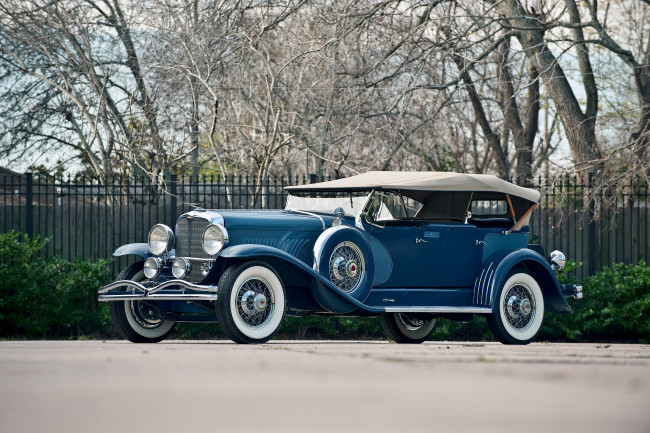 Обои картинки фото автомобили, duesenberg
