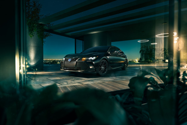 Обои картинки фото автомобили, toyota