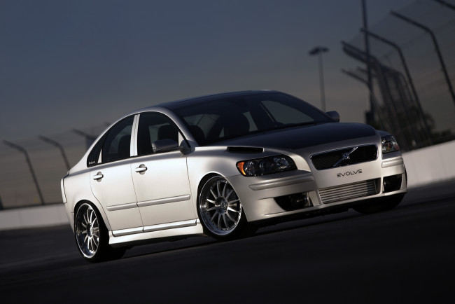 Обои картинки фото автомобили, volvo