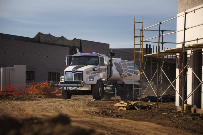 Обои картинки фото автомобили, western star, western, star