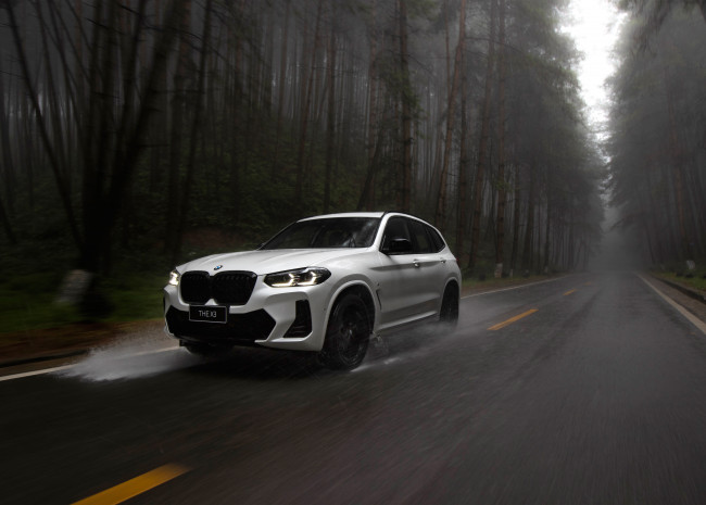 Обои картинки фото автомобили, bmw