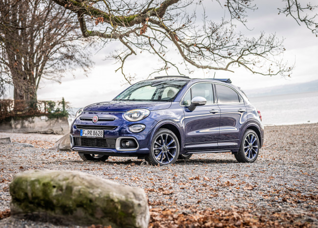 Обои картинки фото автомобили, fiat