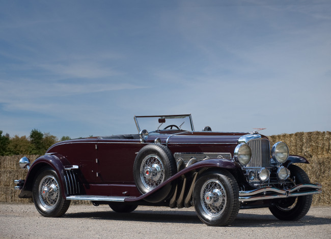 Обои картинки фото автомобили, duesenberg