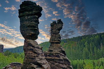 Картинка природа горы