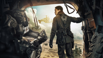 Картинка fallout+ сериал+2024+–+ кино+фильмы сериал fallout фантастика боевик драма военный amazon prime video