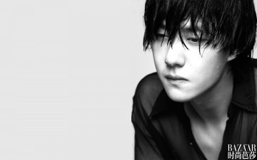 Картинка мужчины wang+yi+bo актер лицо рубашка