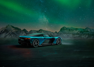 Картинка автомобили zenvo