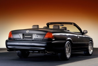 обоя автомобили, mercury