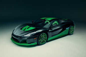 обоя автомобили, rimac