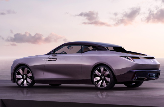 Обои картинки фото автомобили, rolls-royce