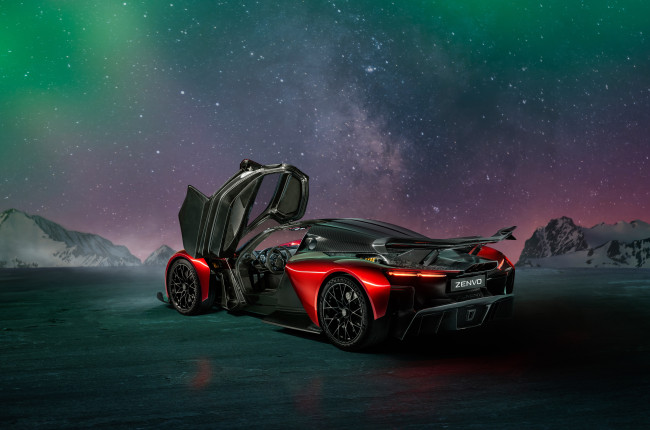 Обои картинки фото автомобили, zenvo