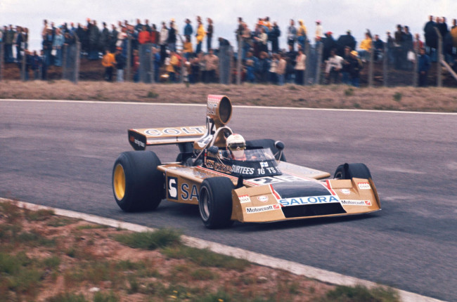 Обои картинки фото спорт, автоспорт, surtees