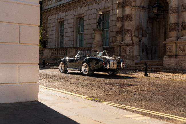 Обои картинки фото автомобили, ac cobra, shelby