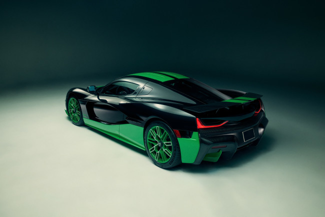 Обои картинки фото автомобили, rimac