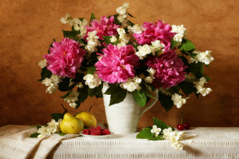 Картинка разное компьютерный+дизайн натюрморт