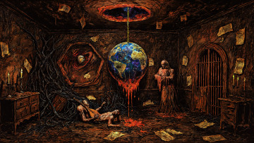 обоя фэнтези, иные миры,  иные времена, нейросети, графика, нейроарт, ai, art, нейронные, сети, рисунки, нейро, искусство, нейрографика, graphics, neuroart, neural, networks, drawings, neuro, neurography