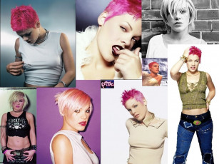 Картинка pink музыка