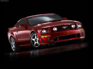Картинка 2005 ford mustang автомобили