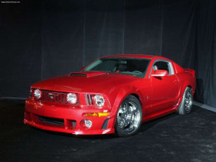 Картинка 2005 ford mustang автомобили