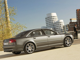 Картинка 2006 audi s8 автомобили