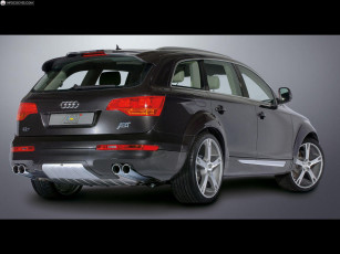 Картинка audi q7 abt 2006 автомобили