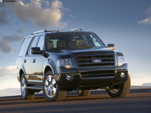 Картинка ford expedition 2007 автомобили
