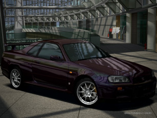 Картинка gran turismo видео игры