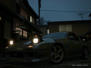 Картинка gran turismo видео игры