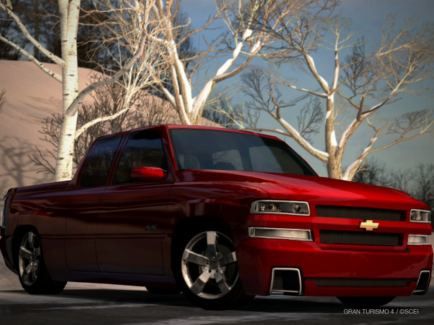 Обои картинки фото gran, turismo, видео, игры