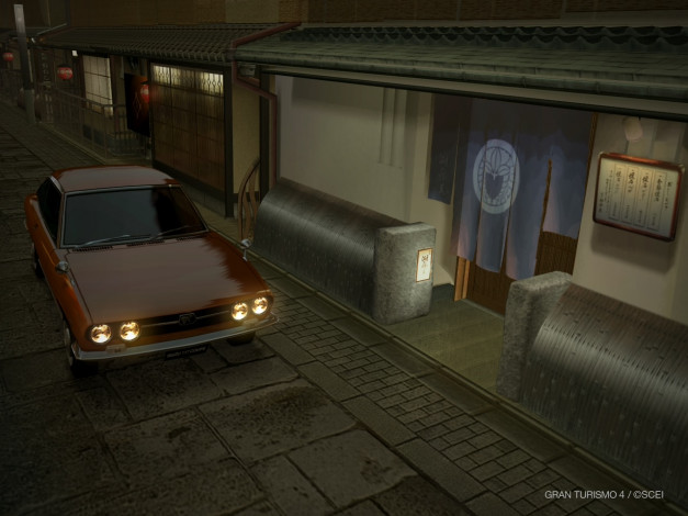 Обои картинки фото gran, turismo, видео, игры