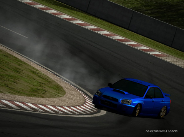 Обои картинки фото gran, turismo, видео, игры