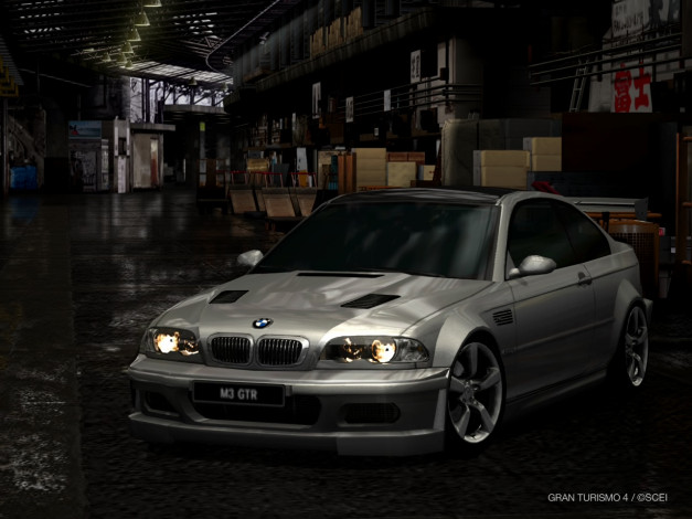 Обои картинки фото gran, turismo, видео, игры