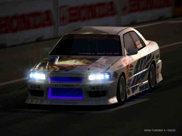 Обои картинки фото gran, turismo, видео, игры