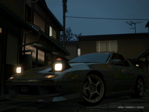 Обои картинки фото gran, turismo, видео, игры